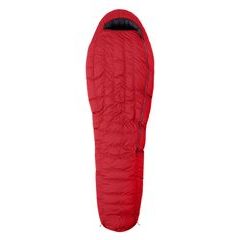 WARMPEACE HORIZONT 1400 180 cm mars red/black + VLOŽKA MERINO 180 cm