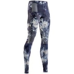 X-BIONIC ENERGY ACCUMULATOR WILD PANTS TieDye X Black/X White
