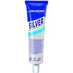 HOLMENKOL Klister Silver N, +3°~-1°C, 60ml