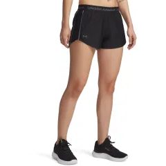 UNDER ARMOUR Tech Play Up Shorts Black