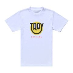 TROY LEE DESIGNS HAPPY DAYZ WHITE