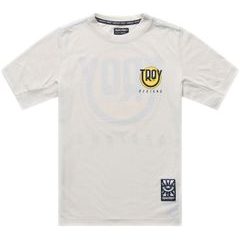 TROY LEE DESIGNS YOUTH SKYLINE RIDE TEE HAPPY PUMICE