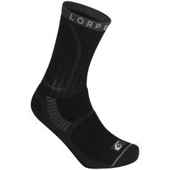 LORPEN T3MME T3 MEN MIDWEIGHT HIKER ECO, ULTRABLACK
