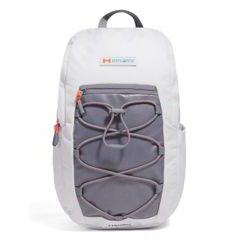 UNDER ARMOUR Summit Trail Backpack 20, bílá
