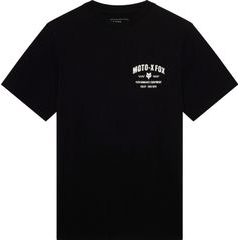 FOX Supply 195 Original Ss Tee Black