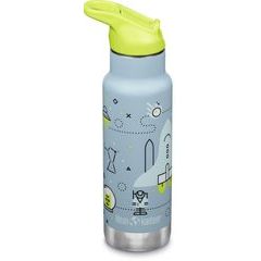KLEAN KANTEEN Insulated Kid Classic Narrow 355 ml (w/Flip Seal Sport Cap) - launch plan