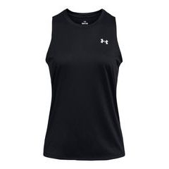 UNDER ARMOUR Tech Tank Solid-BLK