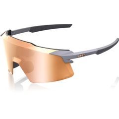 100% AEROCRAFT - Soft Tact Grey - HiPER Copper Mirror