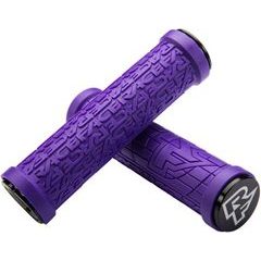 RACE FACE GRIPPLER, 33mm, LOCK ON fialová