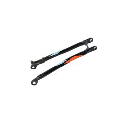 TREK Seatstay Trek Fuel EX 9.8 29 2016 Black/Orange