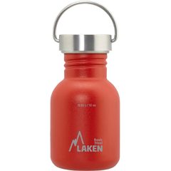 LAKEN Basic Vintage 350 ml červená