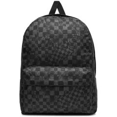 VANS Old Skool Flying V Backpack 22 BLACK/ASPHALT