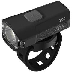 MOON VELA 200 Black přední