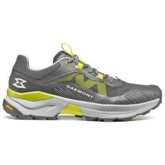 GARMONT 9.81 ENGAGE, steel grey/primerose green