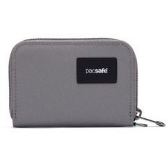 PACSAFE RFIDSAFE CARD WALLET stone