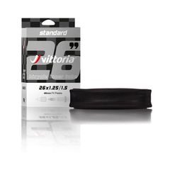 VITTORIA Standard 700x20/28c FV presta RVC 48mm