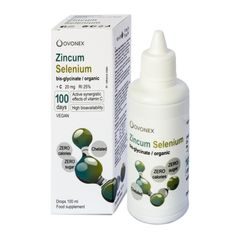 OVONEX Zincum Selenium 100 ml