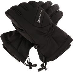 ALPINE PRO OLEWE, black