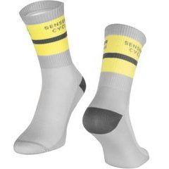 FORCE STRIPE dlouhé, šedé