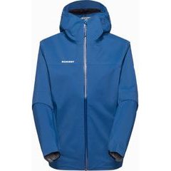 MAMMUT Ducan HS Hooded Jacket Women tschiel