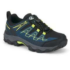 TREZETA Thunder Wp Jr Blue/Lime