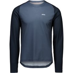 POC M's Motion Air L/S Jersey Apatite Navy