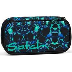 SATCH Pencilcase - Caleido Blue