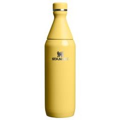 STANLEY All Day Slim Bottle 600 ml Daffodil Gloss