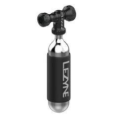 LEZYNE CONTROL DRIVE CO2 BLACK/HI GLOSS