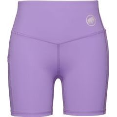 MAMMUT Massone Short Tights Women lavandin
