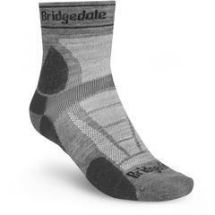 BRIDGEDALE Trail Run UL T2 MS 3/4 Crew grey