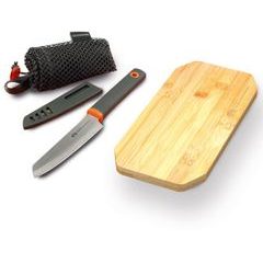 GSI OUTDOORS Santoku Prep Set