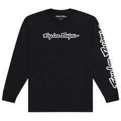 TROY LEE DESIGNS SIGNATURE BLACK (72991701)