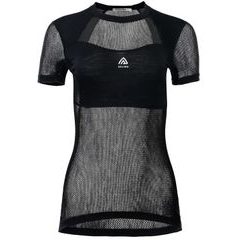 ACLIMA WoolNet Light T-shirt W's jet black