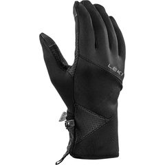 LEKI Traverse, black