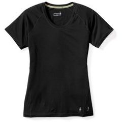 SMARTWOOL W Merino 150 Baselayer SS, black