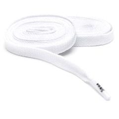 VANS MN VANS LACES 54"" WHITE