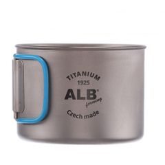 ALB HRNEK TITAN PRO 0,75 L