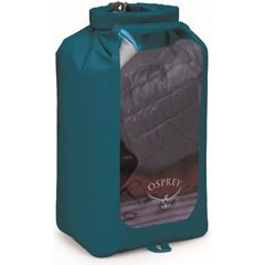 OSPREY DRY SACK 20 W/WINDOW waterfront blue