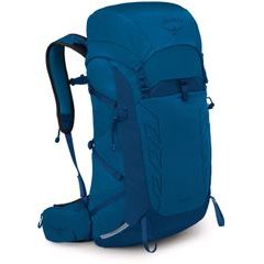 OSPREY TALON 33, scoria blue/night shift