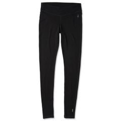 SMARTWOOL W MERINO 250 BASELAYER BOTTOM black