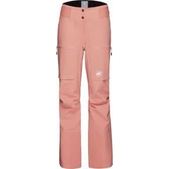 MAMMUT Stoney HS Thermo Pants Women quartz dust