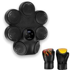 HMS TB30 s LED, Bluetooth a rukavicemi (Music Boxing Machine)