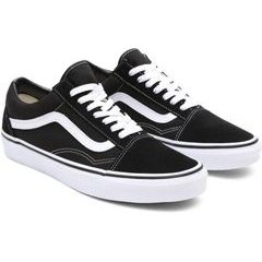 VANS UA Old Skool, Black/White