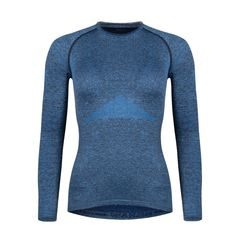 FORCE SOFT LADY dl. rukáv, modré