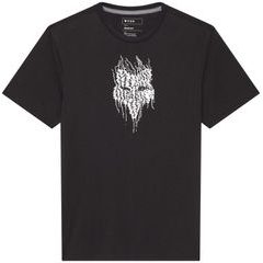 FOX Bark Ss Tech Tee, Black