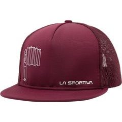 LA SPORTIVA Citizen of the Mountain Hat Redwood