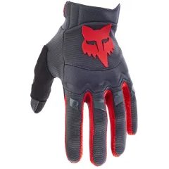 FOX Dirtpaw Glove Ce L Grey/Red