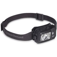 BLACK DIAMOND STORM 450 HEADLAMP, Black