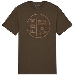 FOX Worldwide Ss Prem Tee Military